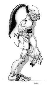 the art of oddworld inhabitants