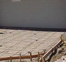 concrete reinforcement bars