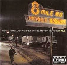 8 mile sound track