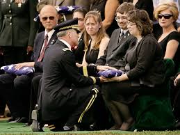 mourners
