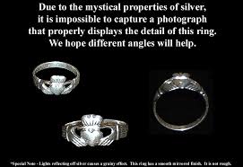 buffy the vampire slayer claddagh ring