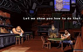 adventure game