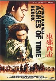 ashes of time dvd