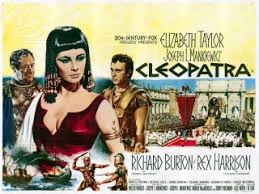 cleopatra movie poster