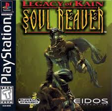 soul reaver playstation