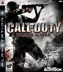 call of duty 5 games