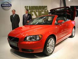 2009 volvo c70