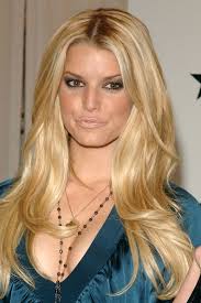 Jessica Simpson hair