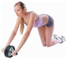 ab wheel results