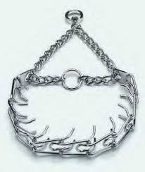 pinch collar