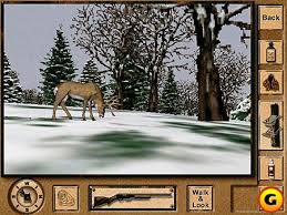 deer hunter computer game