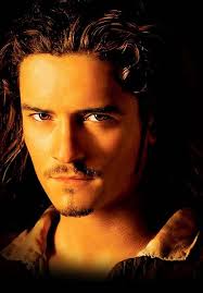 orlando bloom in pirates of the caribbean