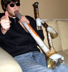 phelps smoking