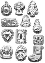 christmas molds