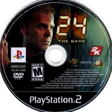 24 the game ps2