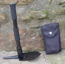 camping shovel