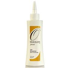 dry shampoo