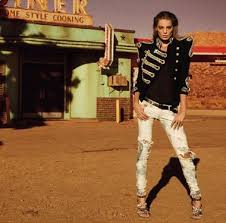 michael jackson clothing style