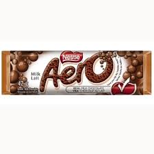 aero bars chocolate