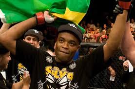 1975, Anderson Silva is