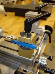 lathe tool post