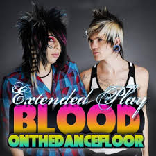 Blood On The Dance Floor - Sex And Violence