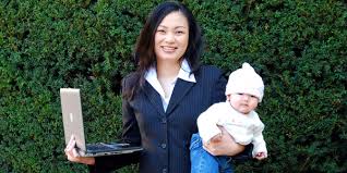 working mom