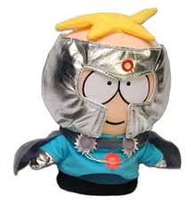 butters doll