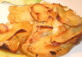 scalloped potatoes