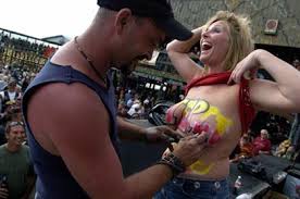 Full Throttle Saloon
