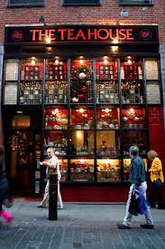 london tea shop