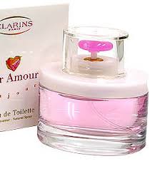 clarins perfumes