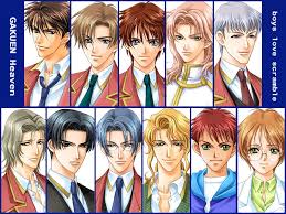 anime boys love