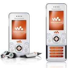 sony ericsson w580 phone
