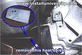 heat shield car
