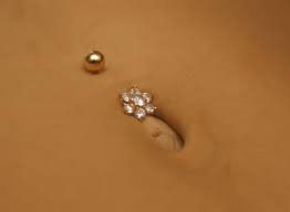 belly navel