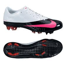nike mercurial white