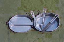 army mess kits
