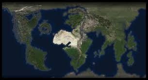 warhammer fantasy world map