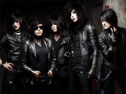 black veil brides perfect weapons