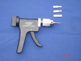 lock picking gun