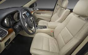 cherokee interior