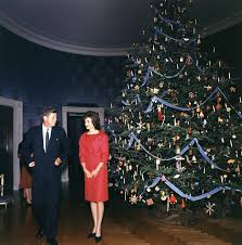 christmas in the white house