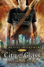 city of glass book