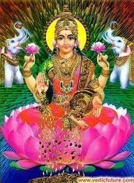 goddess laxmi
