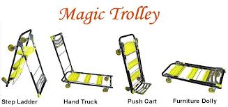 dolly hand truck