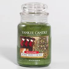 yankee candle home sweet home