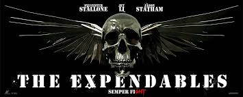 expendable movie poster