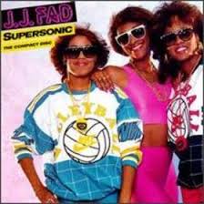 J.J. Fad - Supersonic