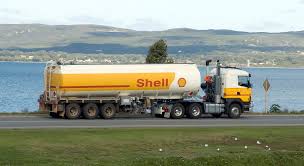 tanker truck